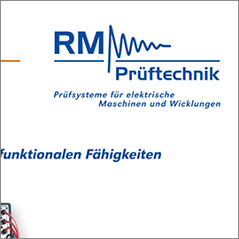 RM Prüftechnik